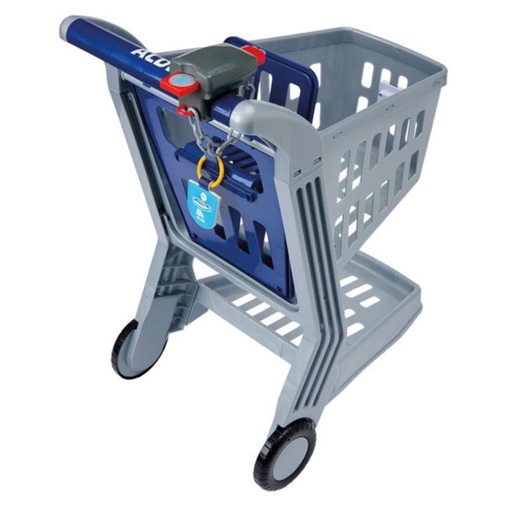 Aldi kids shopping cart